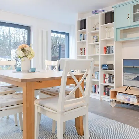 Casa vacanze Fischerhus Laboe