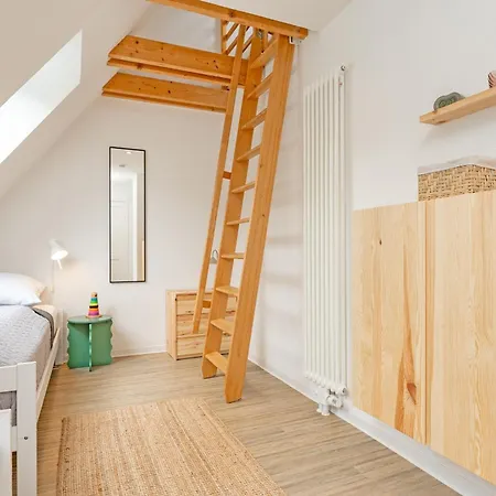 Casa vacanze Fischerhus Laboe