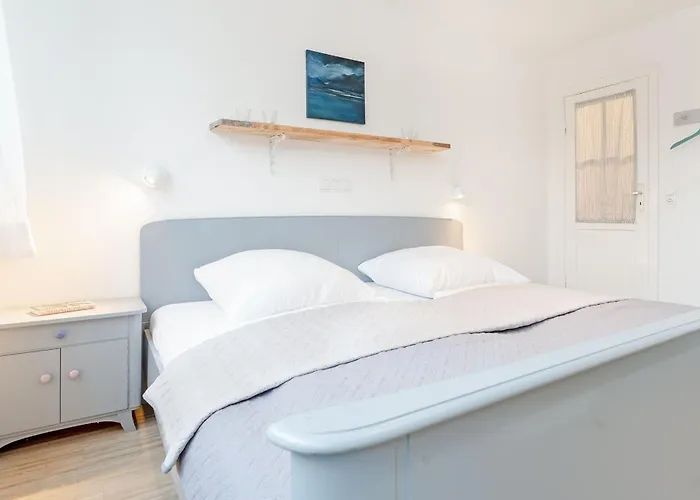 Fischerhus Casa de Férias Laboe